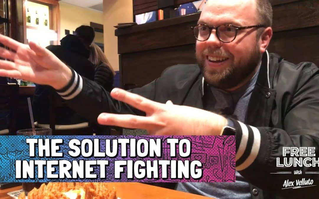 The Solution to Internet Fighting