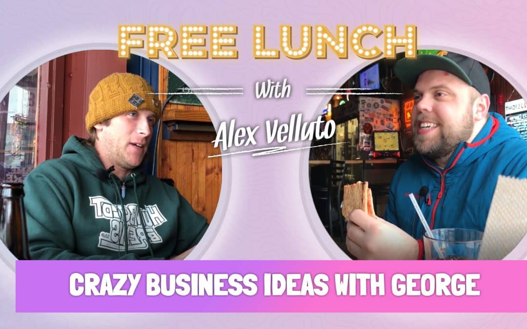Crazy Business Ideas with George