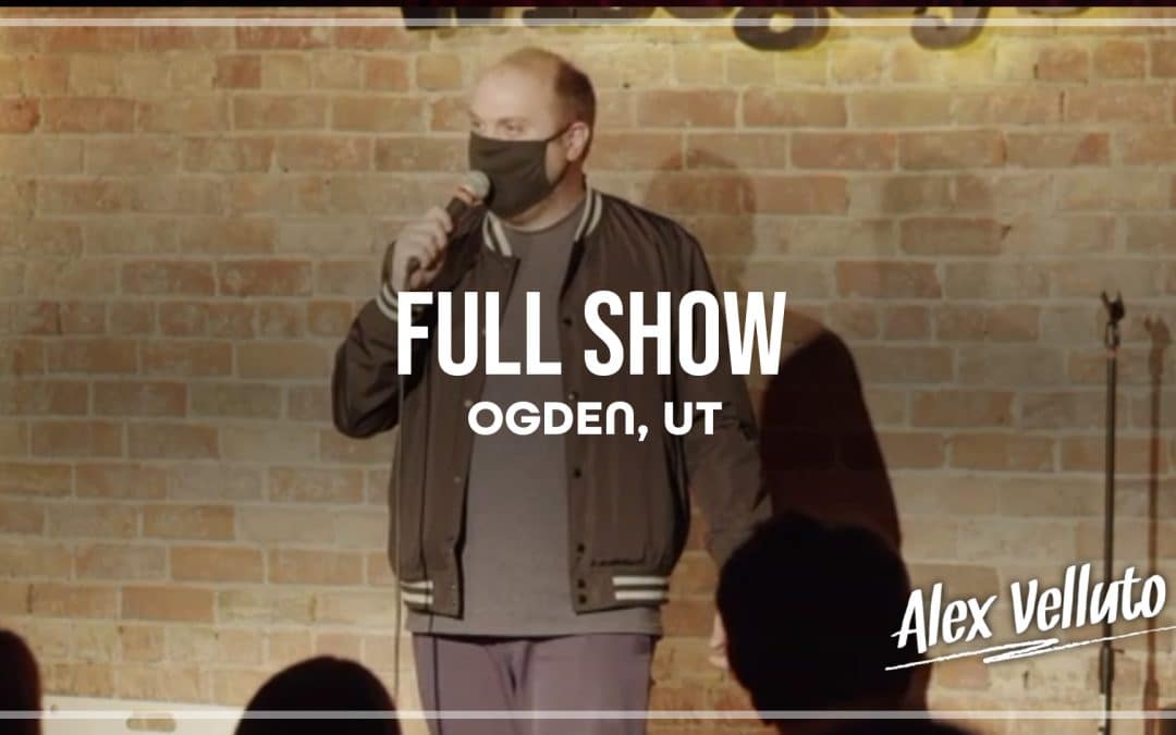 Full Show // Ogden, UT