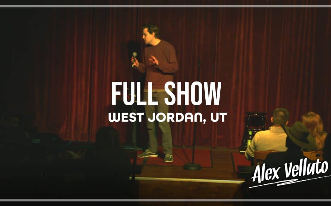 Full Show // West Jordan, UT